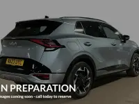Used Kia Sportage GT-Line 265 HP (194 kW) 2023 Silver SUV