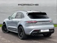 Used Porsche Macan GTS 440 HP (323 kW) 2024 Silver SUV