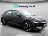Used Hyundai Ioniq SE 125 kW (170 HP) 2022 Black Hatchback