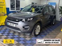 Used Land Rover Discovery Sport SE 180 HP (132 kW) 2016 Grey SUV