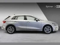 Used Audi A3 Sport 108 HP (79 kW) 2023 Silver Sedan