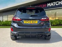Used Ford Fiesta ST 2022 Black Hatchback