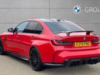 New BMW M3 Competition Edition 523 HP (384 kW) 2025 Red