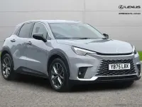 Used Lexus LBX 134 HP (98 kW) 2025 Grey SUV