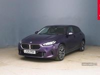 Used BMW 120 Sport Line 2025 Mauve/purple Hatchback