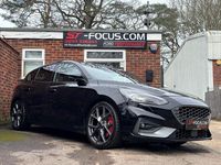 Used Ford Focus ST 2019 Black Hatchback