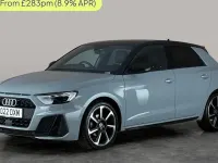 Used Audi A1 Sportback Black Edition 150 HP (110 kW) 2026 Hatchback