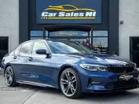 Used BMW 318 Comfort Edition 150 HP (110 kW) 2020 Sedan