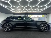 Used Porsche Taycan Performance Package 350 kW (476 HP) 2022 Black Estate