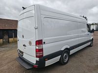 used Mercedes Sprinter 3.5t High Roof Van