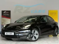 Used Tesla Model 3 Long Range AWD 366 kW (498 HP) 2020 Black Sedan