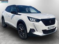 Used Peugeot 2008 GTi 2008