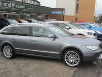 used Skoda Superb 2.0 TDI CR 140 Outdoor 4X4 5dr DSG