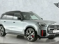 Used Mini John Cooper Works Countryman 296 HP (217 kW) 2024 Green SUV