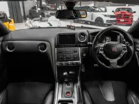 Used Nissan GT-R Premium Edition 485 HP (356 kW) 2010 Grey Coupe
