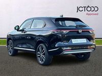 Used Honda HR-V Advance 152 HP (111 kW) 2022 Black SUV
