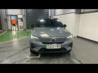 Used Volvo XC40 Plus 169 kW (231 HP) 2023 Grey SUV