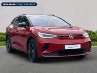 Used VW ID.4 GTX 250 kW (340 HP) 2026 Red SUV