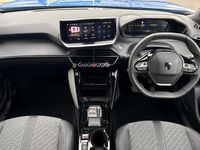 New Peugeot e-2008 Allure 98 kW (134 HP) 2025 Blue SUV