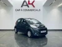 Second-hand Peugeot 107 Active 68 CP (50 kW) 2012 Hatchback