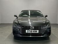 used VW Arteon 2.0 R-LINE TSI DSG 5d AUTO 188 BHP