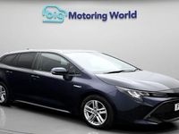 Used Toyota Corolla 122 HP (89 kW) 2021 Estate