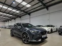 Used Cupra Formentor 2021 Grey SUV