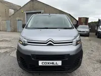 Used Citroën Dispatch 140 HP (102 kW) 2023 Grey MPV