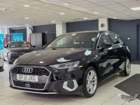 Used Audi A3 e-tron Sport 2021 Black Hatchback