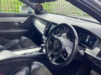 Used Volvo S90 R-Design 190 HP (139 kW) 2018 Silver Sedan
