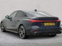 Used Audi A5 Design 367 HP (269 kW) 2025 Blue Estate