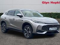 Used MG HS Trophy 170 HP (125 kW) 2025 Silver SUV