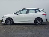 Used BMW 223 Active Tourer M Sport 204 HP (150 kW) 2023 White MPV