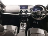 Used Audi Q2 S-Line 150 HP (110 kW) 2023 Grey SUV