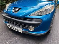 used Peugeot 207 Outdoor SW (2009/09)1.6 HDi (90bhp) 5d
