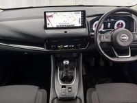 Used Nissan Qashqai N-Connecta 140 HP (102 kW) 2023 White SUV