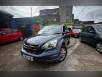 Used Honda CR-V EX 150 HP (110 kW) 2012 Grey SUV