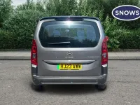 Used Citroën e-Berlingo Feel 100 kW (136 HP) 2023 Grey MPV