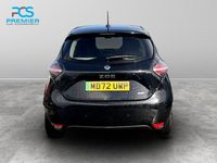 Used Renault Zoe GT-Line 100 kW (136 HP) 2022 Black Hatchback