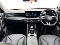 New MG HS Trophy 299 HP (219 kW) 2026 White SUV
