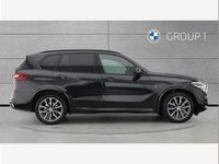 Used BMW X5 M Sport 286 HP (210 kW) 2022 Black SUV