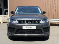 Used Land Rover Range Rover Sport Autobiography Dynamic 2018 Grey SUV