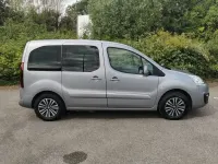 Used Peugeot TePee Access 2017 Grey MPV