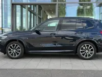 Used BMW X5 M Sport 286 HP (210 kW) 2021 Black SUV