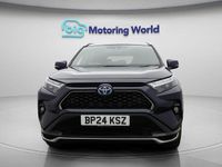 Used Toyota RAV4 Hybrid Design 2024 Blue SUV