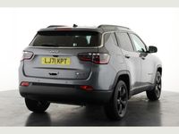 used Jeep Compass 1.4T MULTIAIRII LONGITUDE EURO 6 (S/S) 5DR PETROL FROM 2021 FROM EPSOM (KT17 1DH) | SPOTICAR