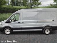 Used Ford Transit 131 HP (96 kW) 2023 Van