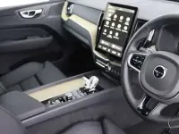 Usado Volvo XC60 Plus 350 HP (257 kW) 2026 SUV