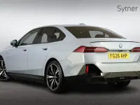 New BMW 530e M Sport 295 HP (216 kW) 2026 Grey
