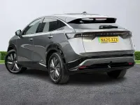Used Nissan Ariya Evolve 177 kW (242 HP) 2025 Grey SUV